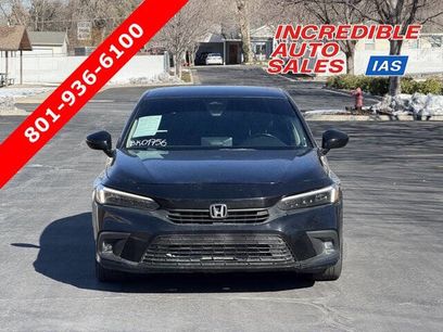 Used 2022 Honda Civic EX