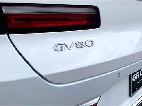 Used 2025 Genesis GV80 2.5T Advanced AWD/4WD image 31