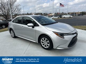 Certified 2024 Toyota Corolla LE video 1