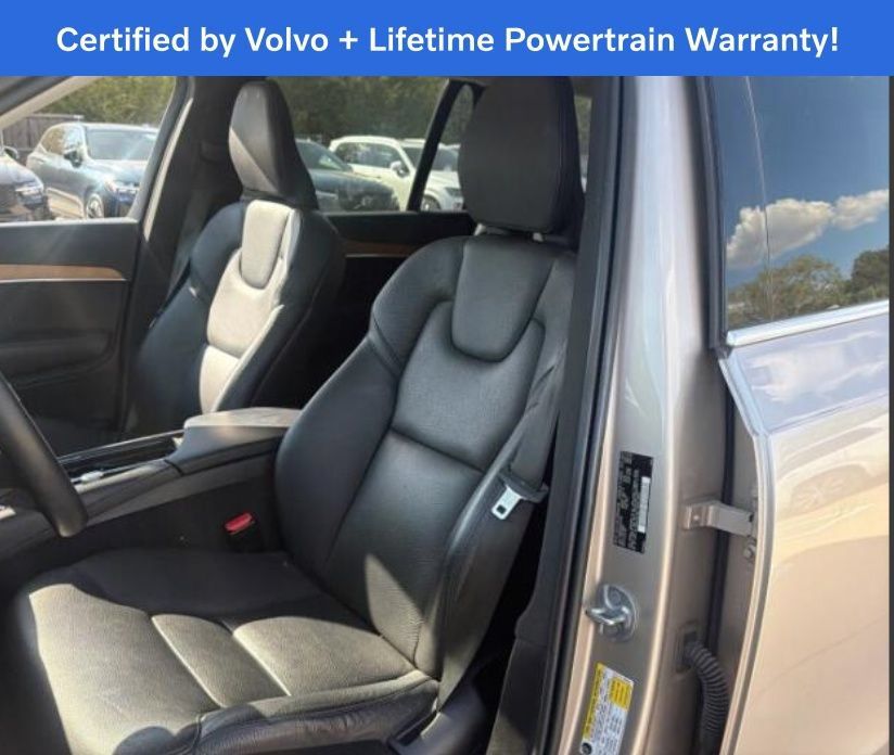Used 2024 Volvo XC90 B6 Plus w/ Protection Package Premier AWD/4WD image 2