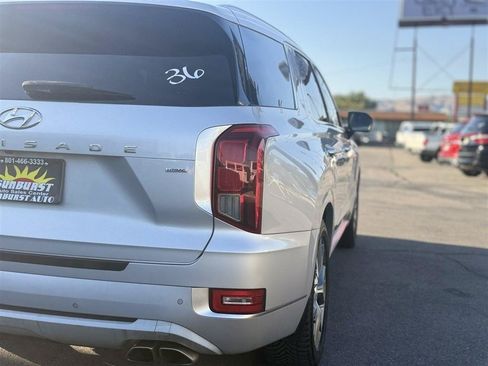 Used 2022 Hyundai Palisade Limited AWD/4WD image 11