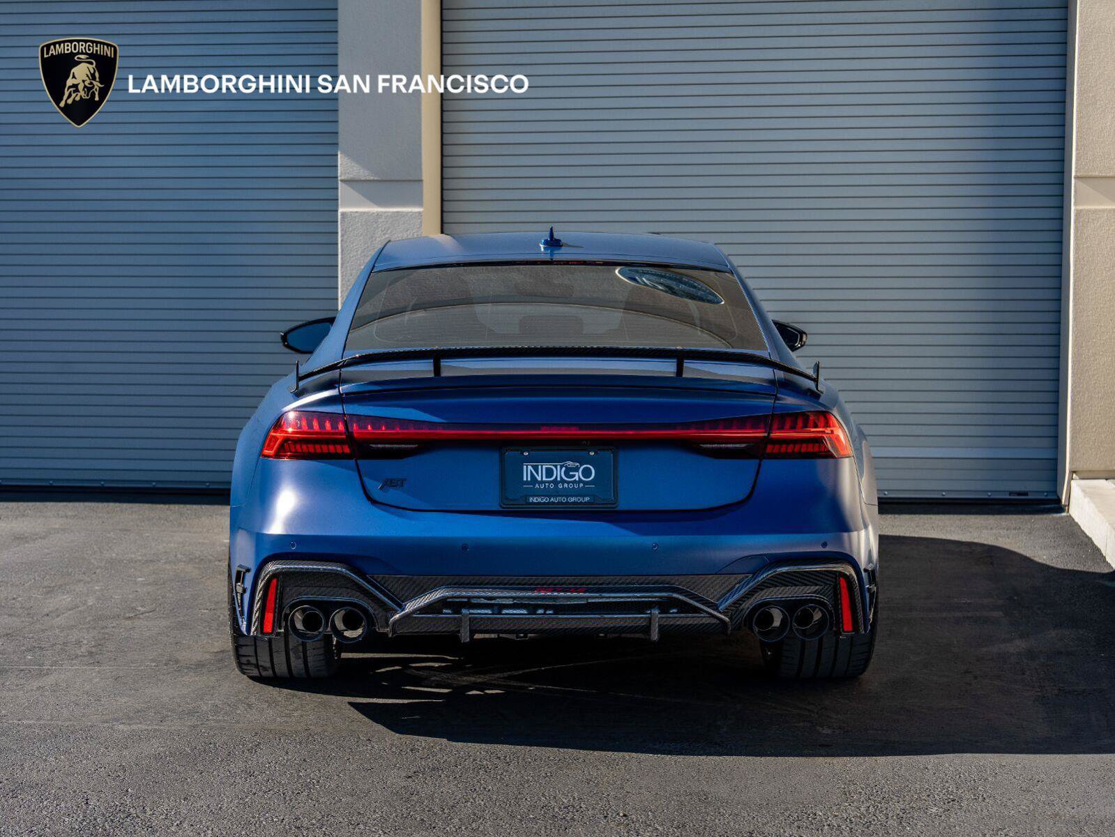Used 2025 Audi RS 7 performance Sportback AWD/4WD image 5