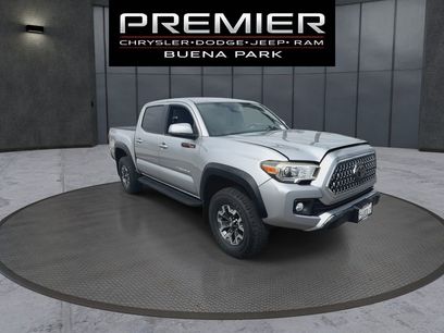 Used 2018 Toyota Tacoma TRD Off-Road