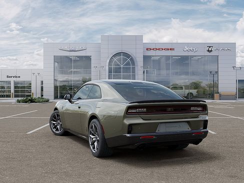 New 2026 Dodge Charger Scat Pack AWD/4WD image 3
