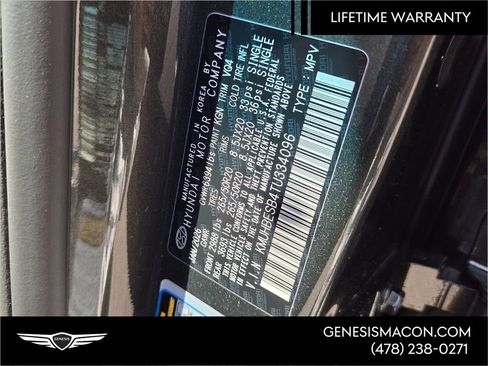 New 2026 Genesis GV80 2.5T Advanced image 18