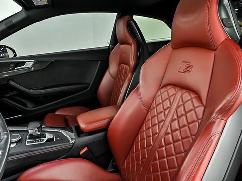 Used 2019 Audi S5 Premium Plus w/ Premium Plus AWD/4WD image 19