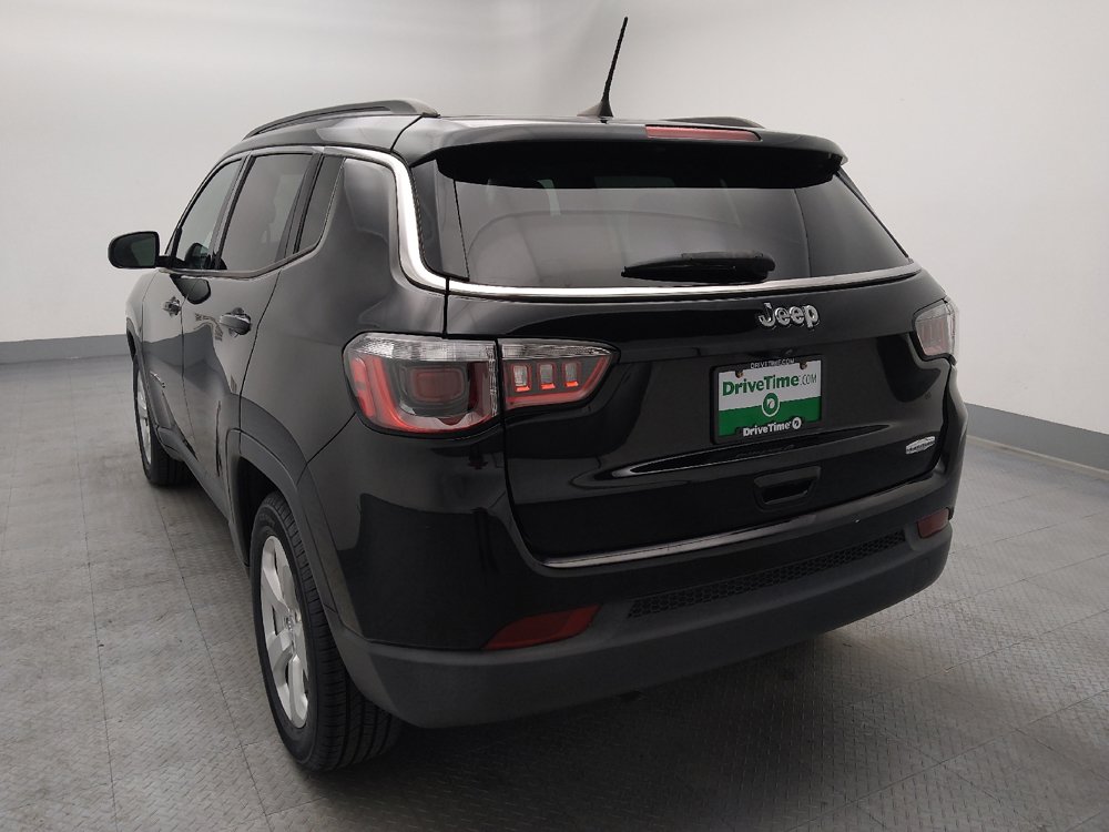 Used 2021 Jeep Compass Latitude FWD image 6
