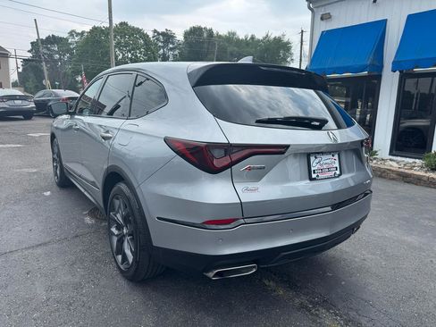 Used 2023 Acura MDX A-Spec AWD/4WD image 7