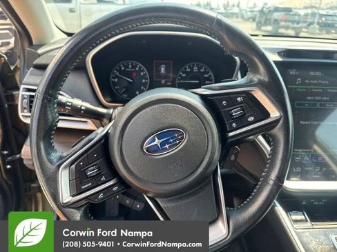 Used 2020 Subaru Outback Limited XT AWD/4WD image 7