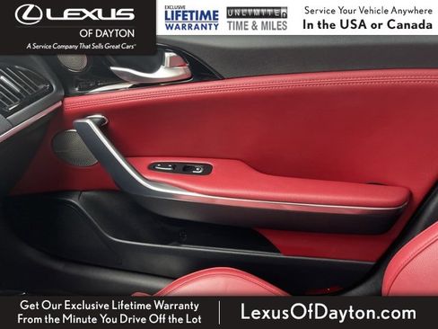 Used 2023 Kia Stinger GT-Line w/ Sun & Sound Package image 21