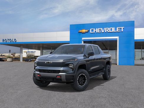 New 2026 Chevrolet Silverado EV Trail Boss image 8