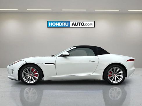 Used 2016 Jaguar F-TYPE Convertible image 9