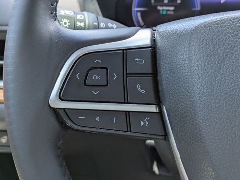 Used 2025 Toyota Grand Highlander AWD Hybrid image 22