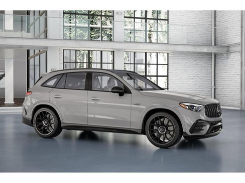New 2026 Mercedes-Benz GLC 63 AMG S image 13