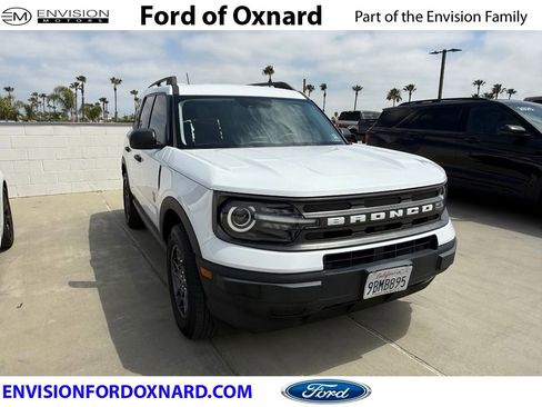 Used 2022 Ford Bronco Sport Big Bend AWD/4WD image 1