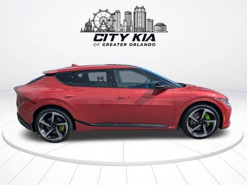 Used 2023 Kia EV6 GT AWD/4WD image 7