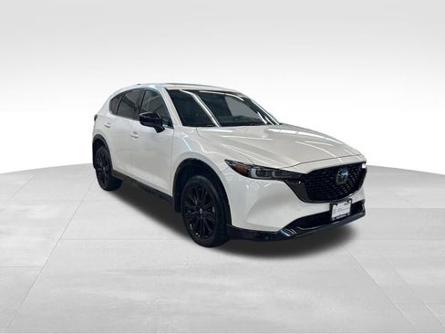 Certified 2023 MAZDA CX-5 AWD 2.5 Turbo image 32