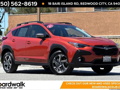 Used 2024 Subaru Crosstrek 2.0i Premium AWD/4WD image 1