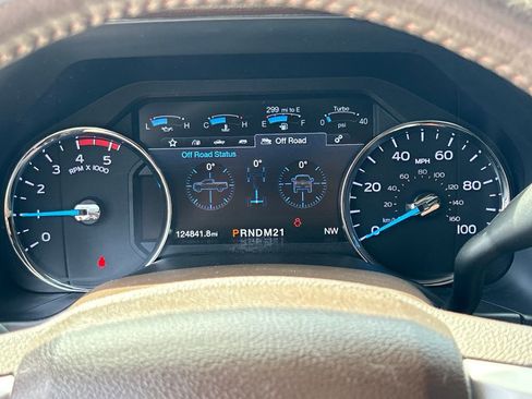 Used 2019 Ford F250 King Ranch w/ King Ranch Ultimate Package AWD/4WD image 22