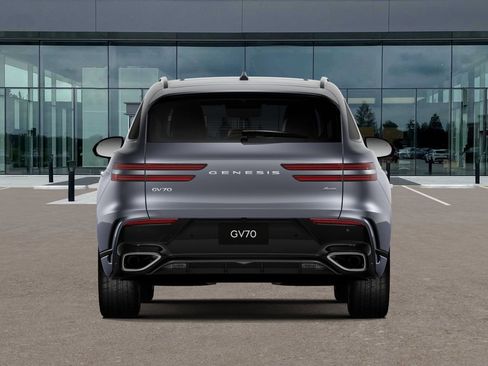 New 2026 Genesis GV70 2.5T Sport Prestige AWD/4WD image 7