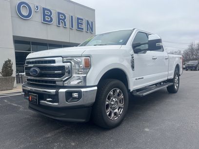 Used 2020 Ford F250 Lariat w/ Lariat Ultimate Package