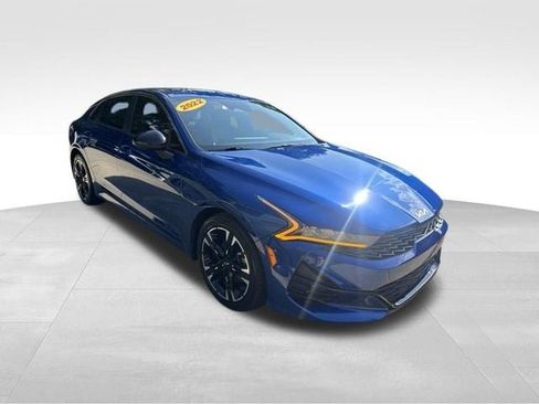 Used 2022 Kia K5 GT-Line FWD image 3