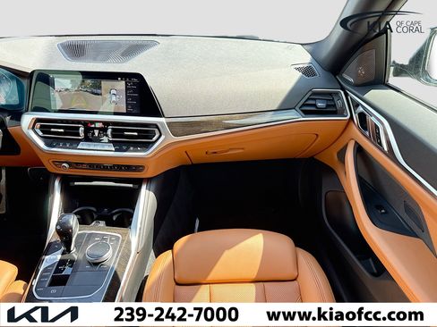 Used 2023 BMW M440i Gran Coupe w/ Premium Package image 18