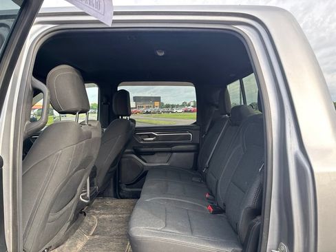 Used 2020 RAM 1500 Big Horn AWD/4WD image 10