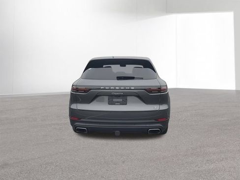 Used 2021 Porsche Cayenne AWD/4WD image 8