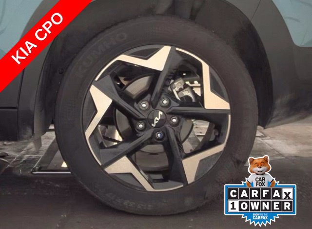 Certified 2026 Kia Seltos EX FWD image 11
