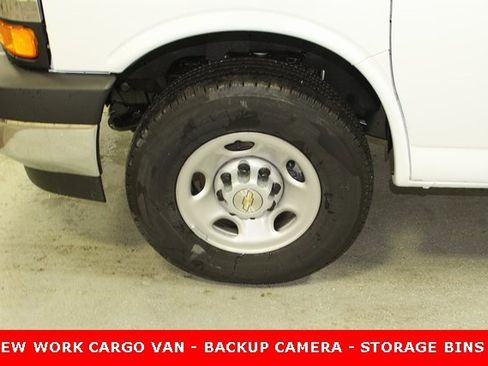 New 2025 Chevrolet Express 2500 w/ Driver Convenience Package image 12