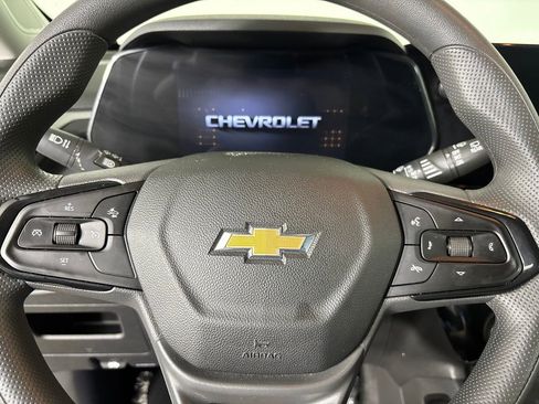 Used 2025 Chevrolet TrailBlazer LT AWD/4WD image 11