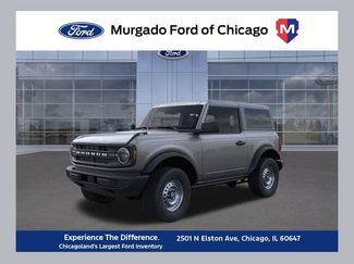 New 2025 Ford Bronco 2-Door AWD/4WD 360° Tour