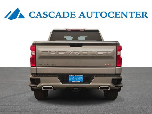 Certified 2024 Chevrolet Silverado 1500 RST w/ Z71 Off-Road Package AWD/4WD image 7
