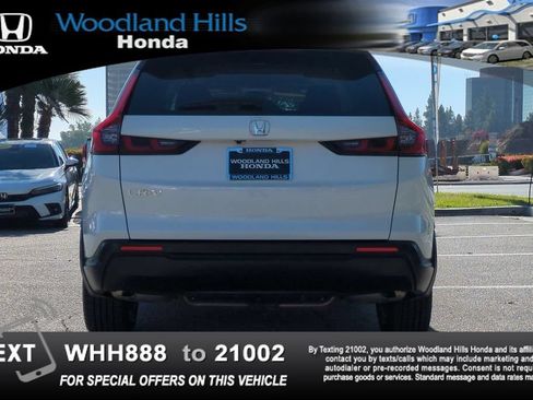 Used 2024 Honda CR-V EX-L image 6