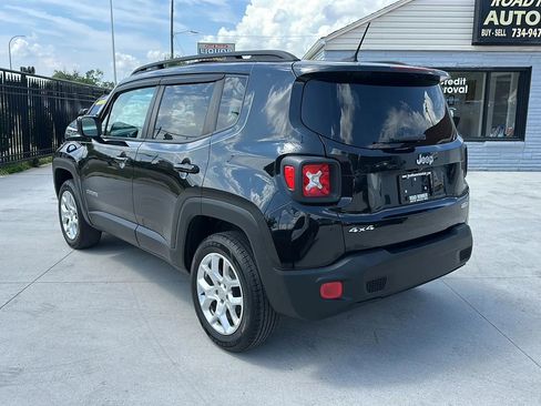 Used 2015 Jeep Renegade Latitude image 7