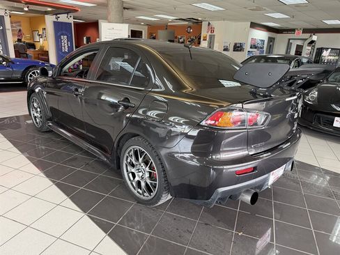 Used 2015 Mitsubishi Lancer Evolution MR AWD/4WD image 6