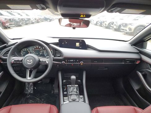 New 2026 MAZDA MAZDA3 Carbon image 13