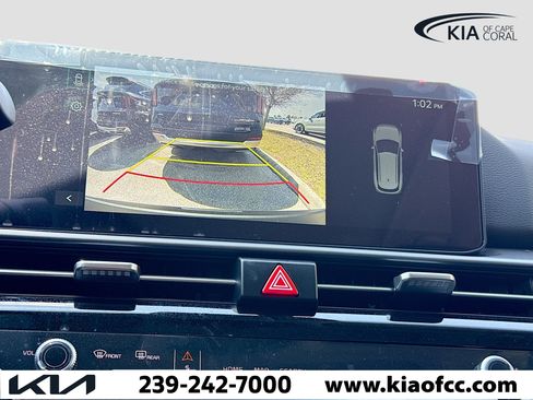 New 2026 Kia Sportage EX w/ EX Panorama Roof Package image 29