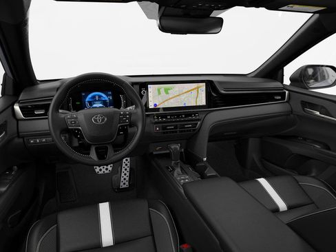 New 2026 Toyota Camry Hybrid AWD/4WD image 20
