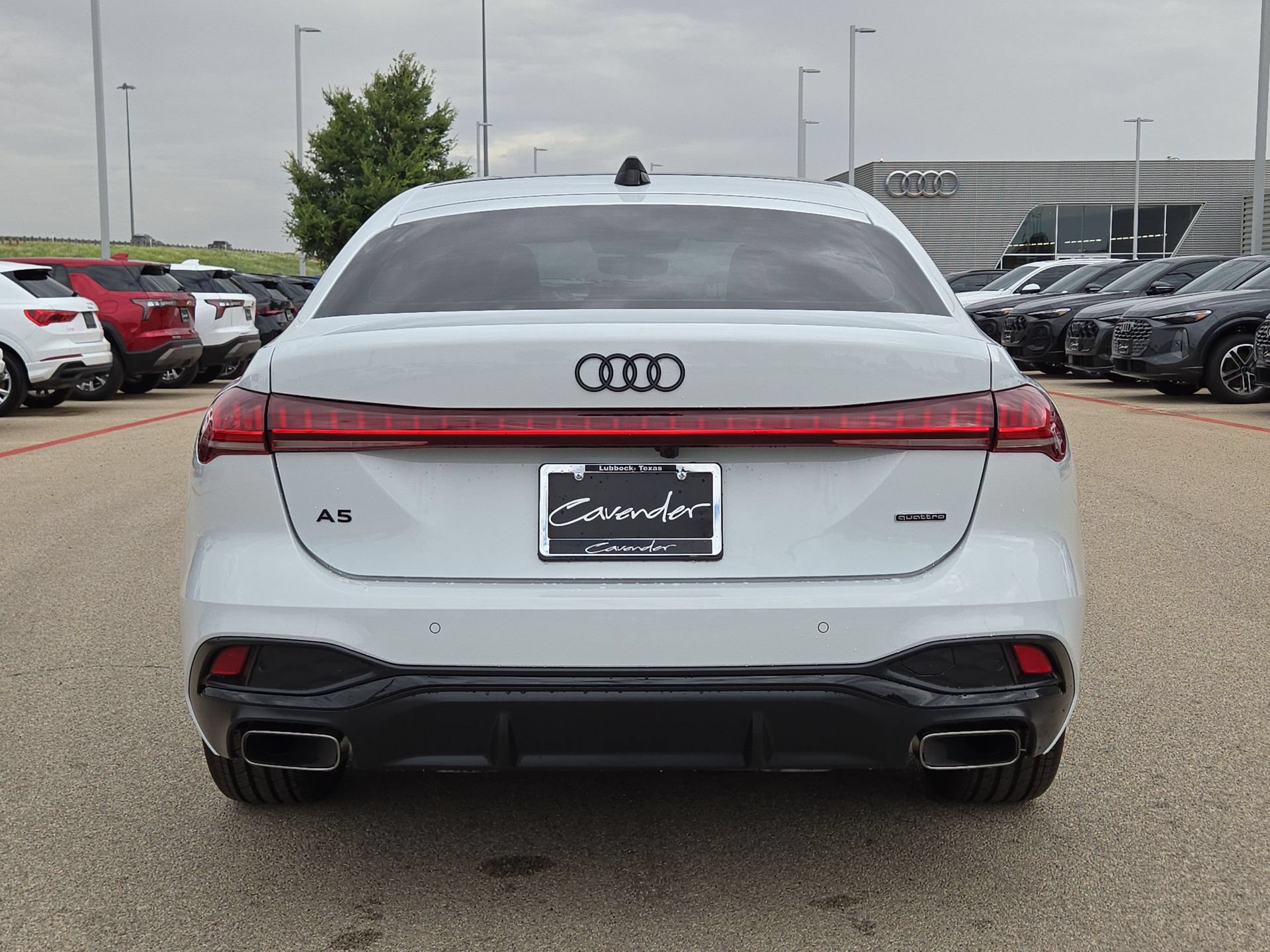New 2026 Audi A5 Premium Plus AWD/4WD image 12