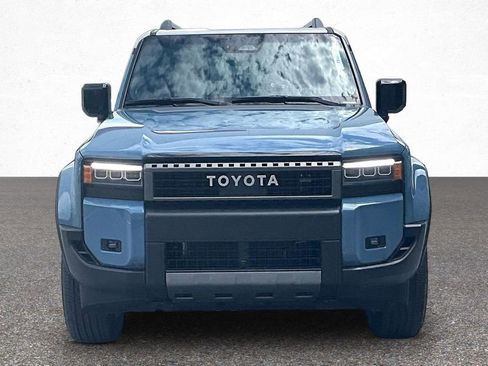 Used 2025 Toyota Land Cruiser w/ Premium Package AWD/4WD image 3