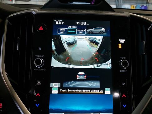 Certified 2025 Subaru Ascent Touring w/ Popular Package #1 image 19