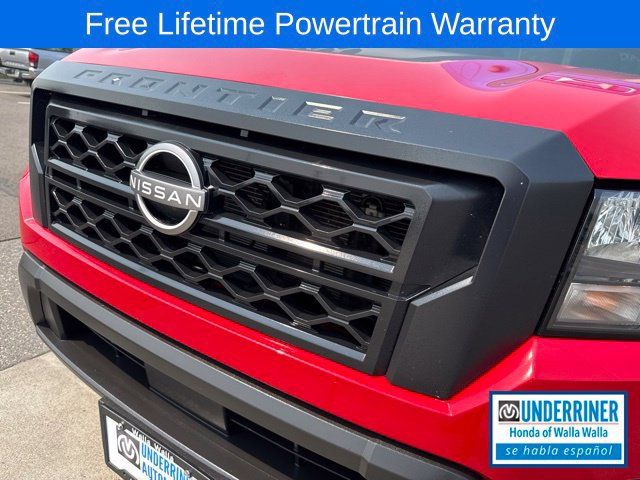 Used 2022 Nissan Frontier S w/ Technology Package AWD/4WD image 13