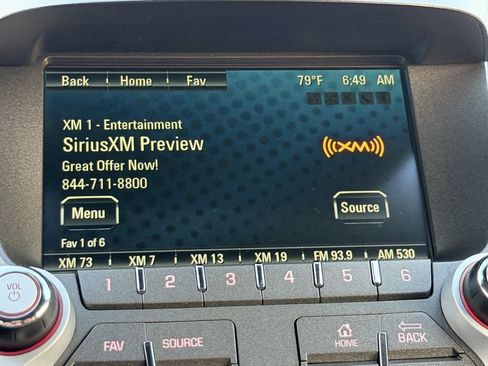 Used 2016 GMC Terrain Denali FWD image 20