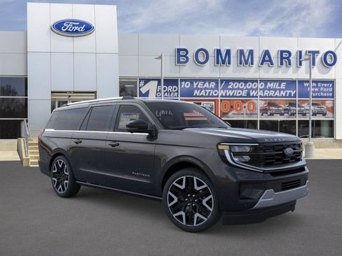 New 2026 Ford Expedition Max Platinum w/ Platinum Ultimate Package AWD/4WD image 7