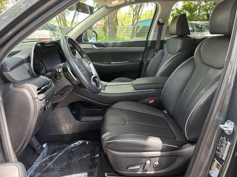 Used 2025 Hyundai Palisade SEL FWD image 25