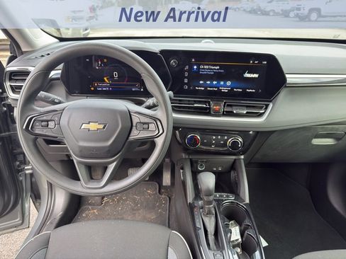 Certified 2025 Chevrolet TrailBlazer LT image 9