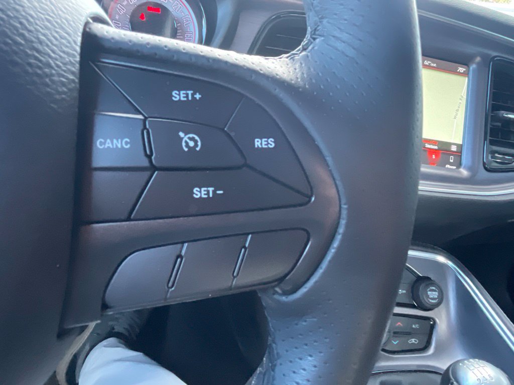 Used 2018 Dodge Challenger R/T Scat Pack RWD image 19