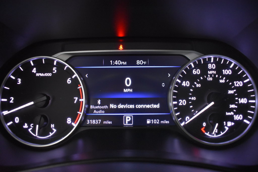 Certified 2024 Nissan Sentra SV w/ SV Premium Package FWD image 31
